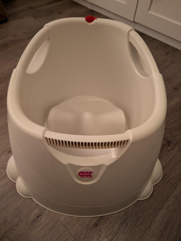 OK Baby zit badje, Zo goed als nieuw, Badje, Standaard, Ophalen