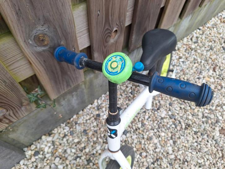 Loopfietsje, Fietsen en Brommers, Steps, Gebruikt, Overige typen, Ophalen