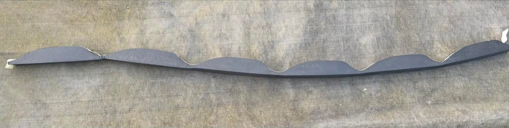 Afdichtingsprofiel voor golfplaten - Nieuw, Overige materialen, Nieuw, Ophalen of Verzenden, Minder dan 5 m²