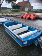 9 persoons oorspronkelijke Efteling attractieboten, Ophalen, Gebruikt, Minder dan 10 pk, Tot 6 meter