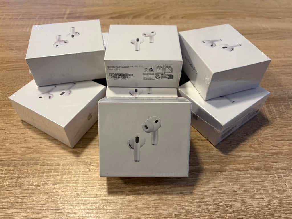 AirPods Pro 3 - Nieuw !, Telecommunicatie, Mobiele telefoons | Oordopjes, Ophalen of Verzenden, Nieuw