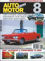 AMK 8 2015 : Chevrolet Corvair - Citroen 2CV6 - Opel Kadett, Ophalen of Verzenden, Gelezen, Algemeen