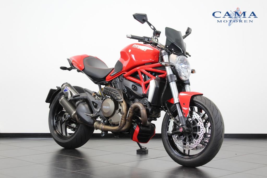 Ducati Monster 1200 (bj 2016), Motoren, Motoren | Ducati, Naked bike