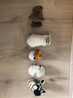 Magneet dieren voor decoratie, Ophalen of Verzenden, Nieuw, Meerkleurig, Textiel