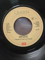 Queen - A kind of magic, Cd's en Dvd's, Gebruikt, 7 inch, Single, Ophalen of Verzenden