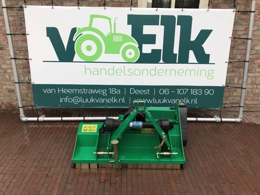 NIEUWE EF Klepelmaaiers voor minitractor (bj 2026), Zakelijke goederen, Agrarisch | Werktuigen, Overige, Overige typen