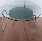 Wim Rietveld, Gispen 535 salontafel Musquito / de Mug, Gebruikt, Metaal of Aluminium, ., Dutch Design  Vintage-design