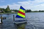 Optimist zeilboot, Watersport en Boten, Gebruikt, Minder dan 15 m², Overige typen, Ophalen