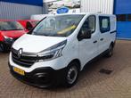 Renault Trafic 2.0 dCi 120 T29 L1H1 2 x SCHUIFDEUR AIRCO NAV, Voorwielaandrijving, Gebruikt, 4 cilinders, 2000 kg