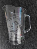 Te koop mooie nieuwe glazen bierschenk kan van Heineken., Verzamelen, Ophalen of Verzenden, Nieuw, Bierglas