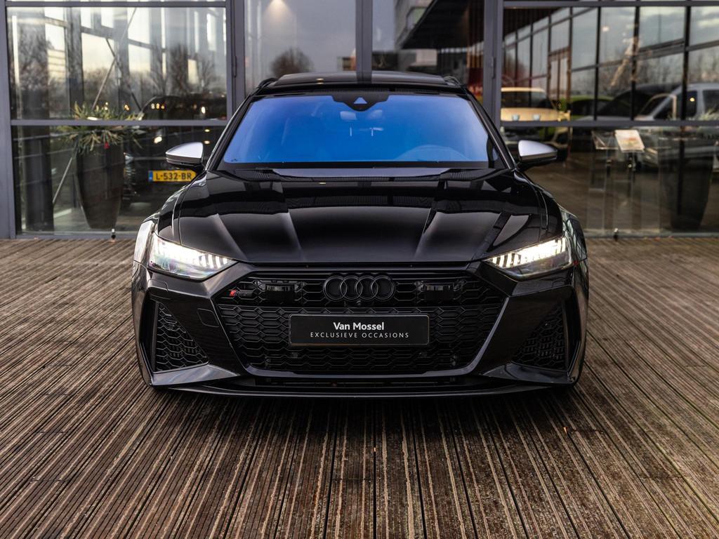 Audi RS6 Avant 4.0 TFSI quattro | PANORAMADAK | DYNAMIC PLUS, Auto's, Audi, 12 maanden, Gebruikt, Vierwielaandrijving, 2050 kg