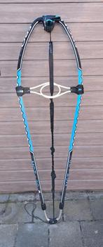 Gieken ,carbon eindstuk Select vinnen, Watersport en Boten, Windsurfen, 5 tot 7 m², Met draagtas, Minder dan 250 cm, Overige typen