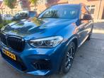 BMW X3 Xdrive30e 292pk Aut 2021 Blauw, Auto's, 1998 cc, 4 cilinders, 2000 kg, Blauw