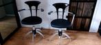 2 Bořek Šípek stoelen bijna gratis ruilen 4x Hertog Jan bier, Gebruikt, Twee, Zwart, Design, Modern