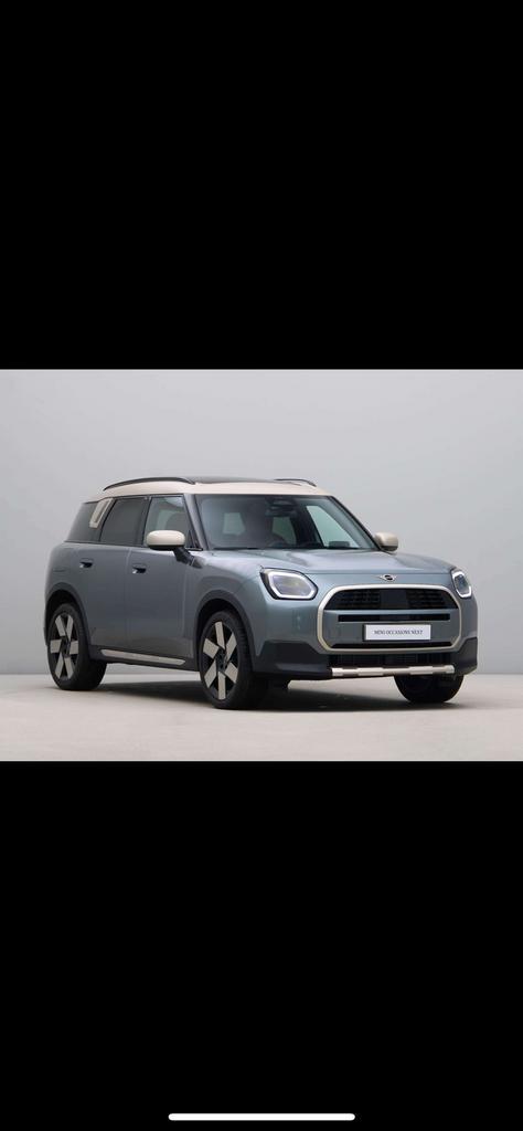 Mini Countryman C, Xl pakket. Panorama dak. Trekhaak, Auto's, Mini, Particulier, Countryman, ABS, Achteruitrijcamera, Adaptieve lichten