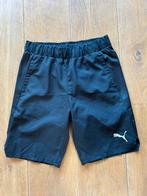 Puma sport broek maat 152 zgan, Kinderen en Baby's, Kinderkleding | Maat 152, Ophalen of Verzenden, Zo goed als nieuw, Jongen