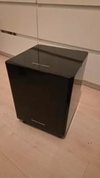 Harman Kardon Subwoofer - HKTS210SUB/230, Gebruikt, Subwoofer, 60 tot 120 watt, Ophalen