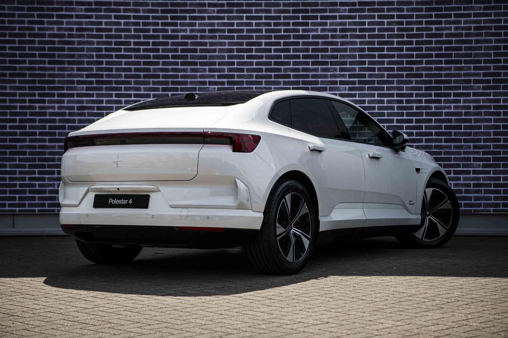 Polestar 4 Long Range Single Motor 100 kWh | Pilot pack | Pl, Automaat, 660 min, Achterwielaandrijving, Polestar 4