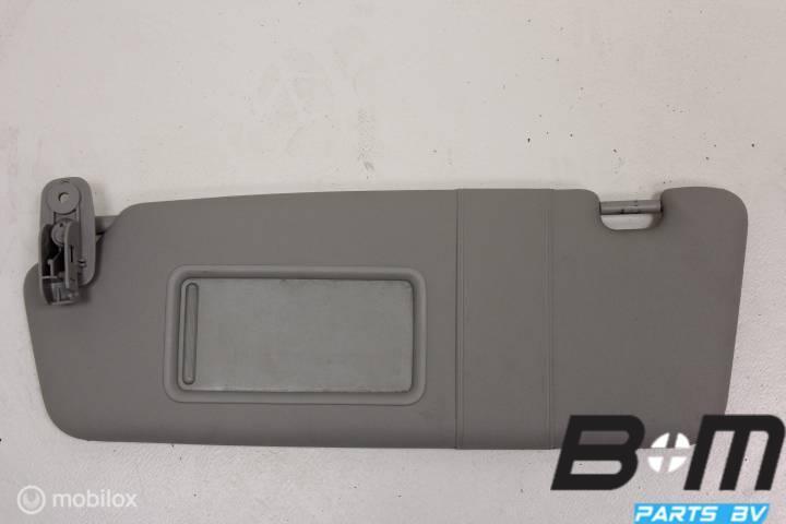 Zonneklep links Audi A3 8P Sportback 8P1857551, Gebruikt