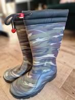 Snowboots, regenlaarzen, Kinderen en Baby's, Kinderkleding | Schoenen en Sokken, Ophalen of Verzenden, Zo goed als nieuw, Jongen of Meisje