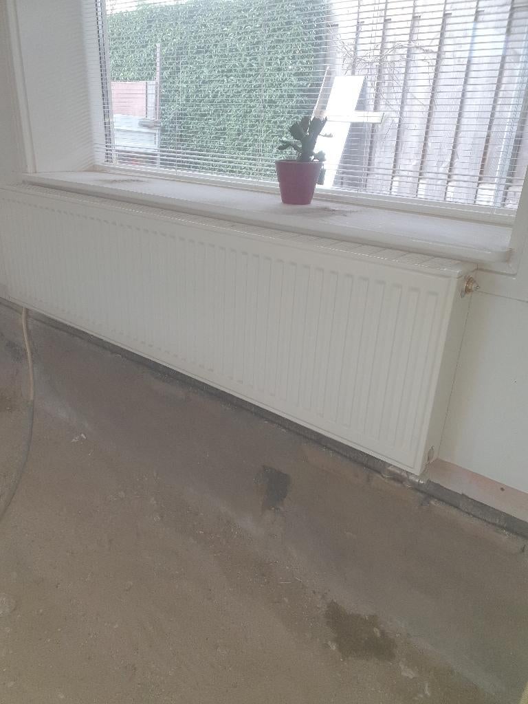 mooie radiatoren, Doe-het-zelf en Verbouw, Verwarming en Radiatoren, Ophalen, 30 tot 80 cm, Radiator, Zo goed als nieuw