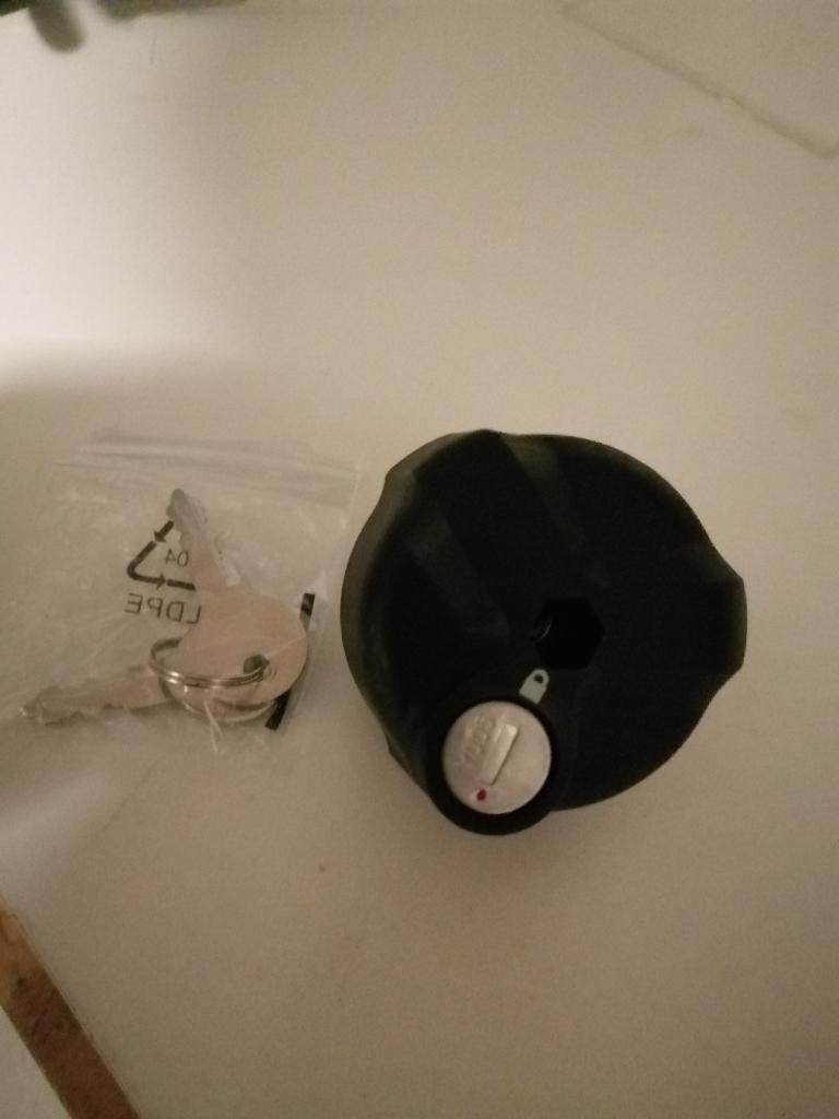 PRO USER AFSLUITBARE DRAAIKNOP, Ophalen of Verzenden, Nieuw, Fietsendrager-accessoire