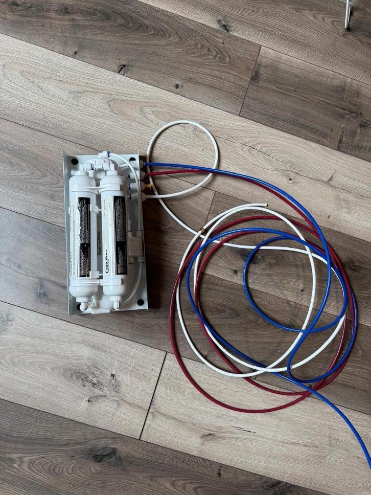 OsmoPure 50 BR, Dieren en Toebehoren, Vissen | Aquaria en Toebehoren, Zo goed als nieuw, Overige typen, Ophalen