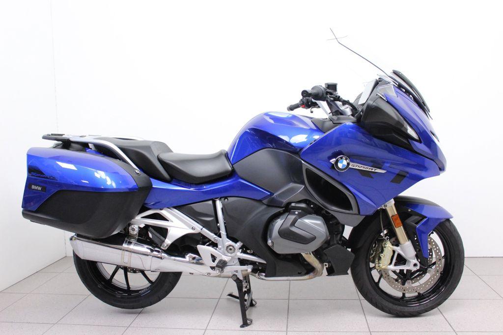BMW R 1250 RT, Bedrijf, Meer dan 35 kW, Toermotor