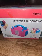 Elektrische Ballonnenpomp - Snel en Eenvoudig Oppompen, Ophalen of Verzenden