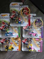 Hot Wheels Mario Kart, Matel, Onbekend, Nieuw, Ophalen of Verzenden