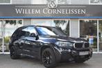 BMW X5 xDrive30d M-Sport High Exec Pano Trekhaak, Auto's, BMW, Automaat, Gebruikt, 2993 cc, Zwart