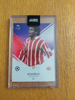 Romario PSV 11/25 genummerd Topps Total Football, Ophalen of Verzenden, Zo goed als nieuw, Plaatje