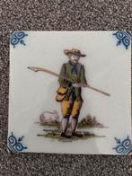 Tegel Koninklijke Tichelaar Makkum, Ophalen of Verzenden