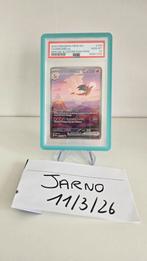 Charizard ex 151 PSA 10 - Special Illustration Rare, Hobby en Vrije tijd, Verzamelkaartspellen | Pokémon, Ophalen of Verzenden