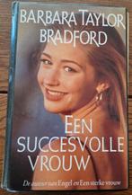 Boek Een succesvolle vrouw van Barbara Taylor Bradford, Boeken, Ophalen of Verzenden, Gelezen, Barbara Taylor Bradford