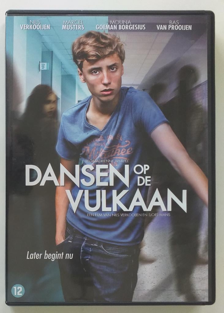 Dansen op de Vulkaan (2014), Overige genres, Ophalen of Verzenden, Zo goed als nieuw, Film