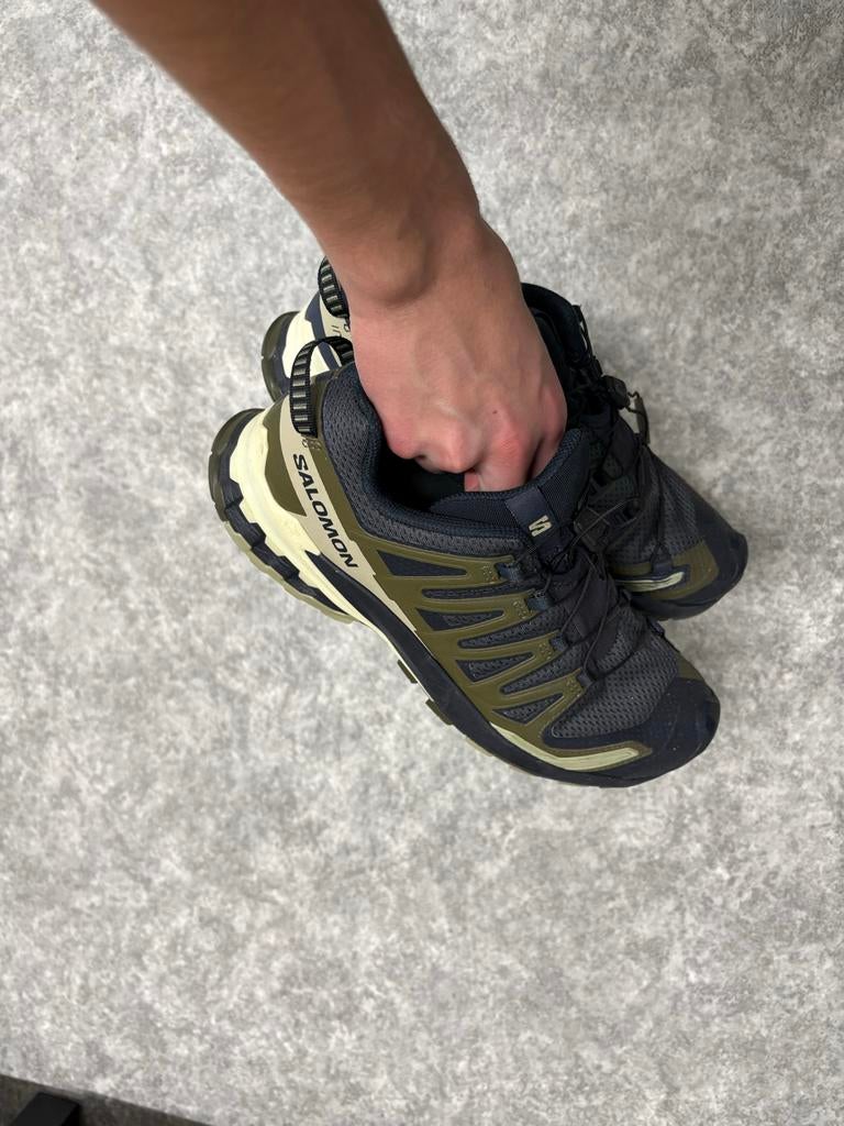 Salomon Xa Pro 3D V9 Trailschoen Ortholite Maat 43 1/3, Ophalen of Verzenden, Gebruikt, Schoenen
