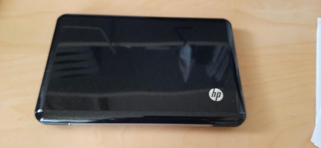 Hp-Mini-pc + Tas, Computers en Software, Windows Laptops, Hp, HDD, Qwerty, Intel Atom