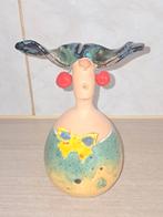 Maria pó , kunstwerk beeldje moderne stijl, Ophalen of Verzenden