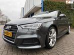 Audi A3 Sportback 1.0 TFSI Sport S Line Edition_AUTOMAAT!NET, Gebruikt, Origineel Nederlands, 630 kg, 3 cilinders