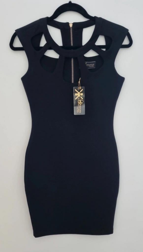 Kardashian kollection jurk maat s, Kardashian kollection, Zwart, Nieuw, Ophalen of Verzenden