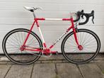 Colnago Super Single Speed Racefiets - Klassiek Design, Gebruikt, Staal, Heren, 53 tot 57 cm