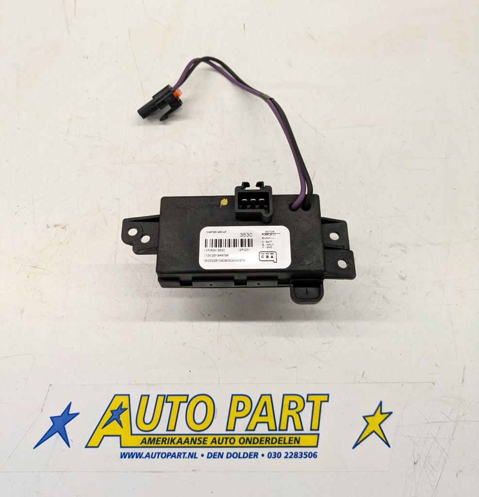Chevrolet Avalanche kachelweerstand 2003-2006, Gebruikt, Info@gm.com, Buick, Ophalen of Verzenden