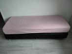 Gratis! Boxspring 80x200 m incl. matras, Huis en Inrichting, Slaapkamer | Slaapbanken, Ophalen, Eenpersoons, 80 cm