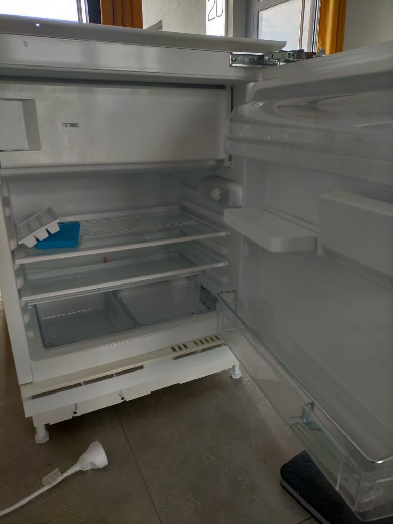 Koelkast Ikea voor € 40,- Past in 60x60 kastje, Witgoed en Apparatuur, Koelkasten en IJskasten, Ophalen, Gebruikt, Minder dan 85 cm
