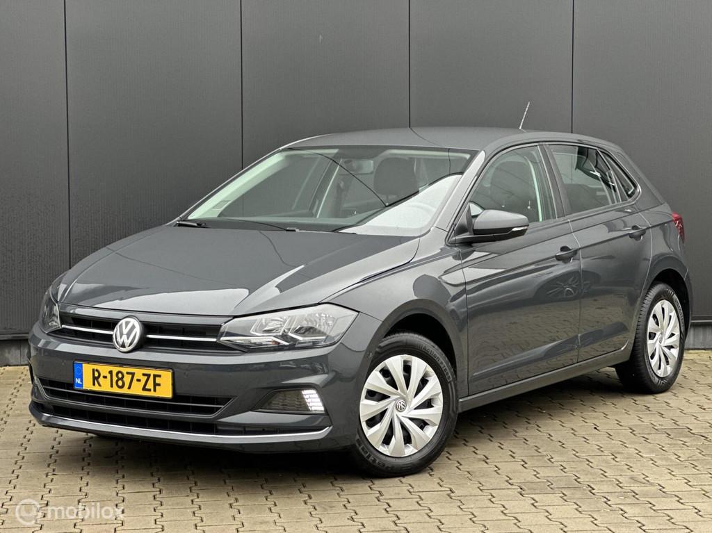 Volkswagen Polo 1.0 MPI Comfortline Business | AIRCO | PDC |, 1005 kg, Stof, Bedrijf, 550 kg