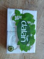 Dalan Traditionele Pure Witte Zeep - 4 Blokken Nieuw, Ophalen