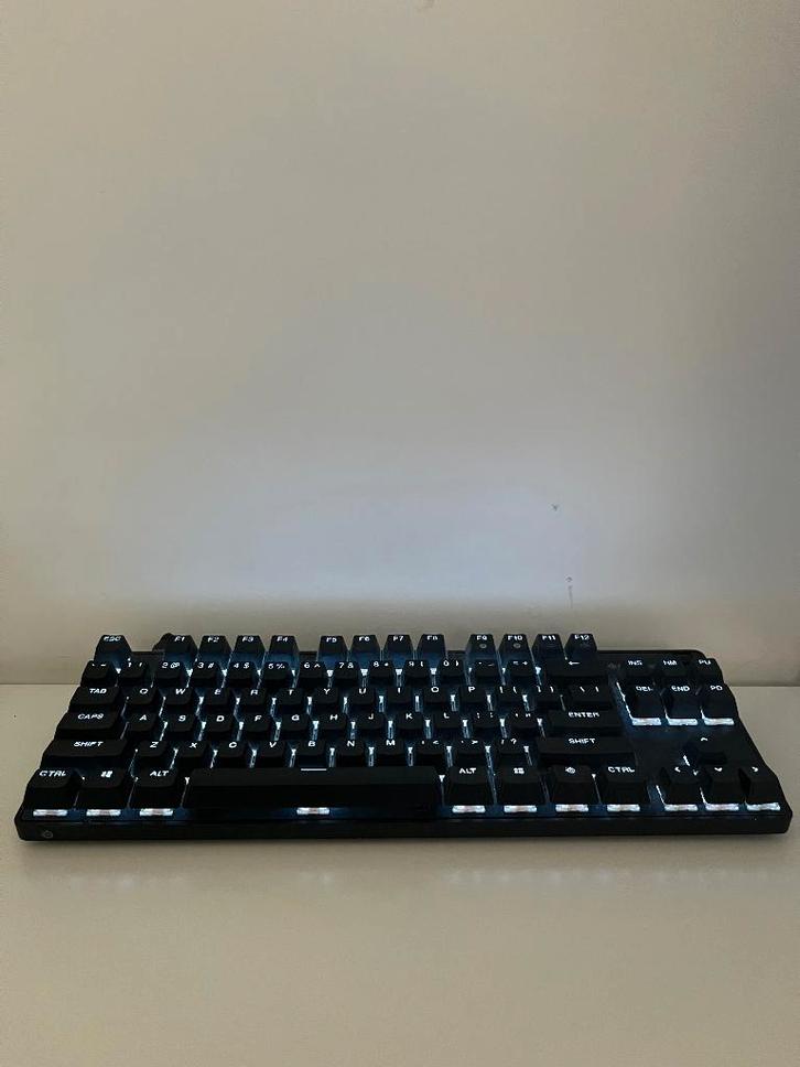 SteelSeries Apex 9 TKL, Computers en Software, Overige Computers en Software, Zo goed als nieuw, Ophalen of Verzenden