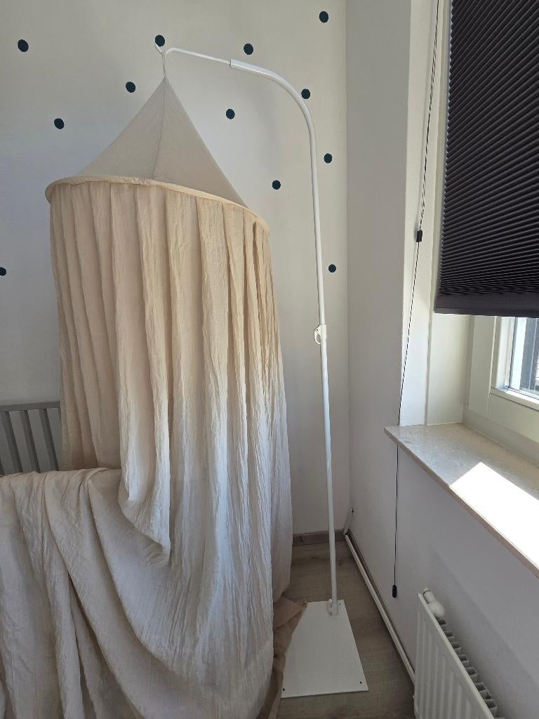 Klamboe standaart, Ophalen, Zo goed als nieuw, Klamboe