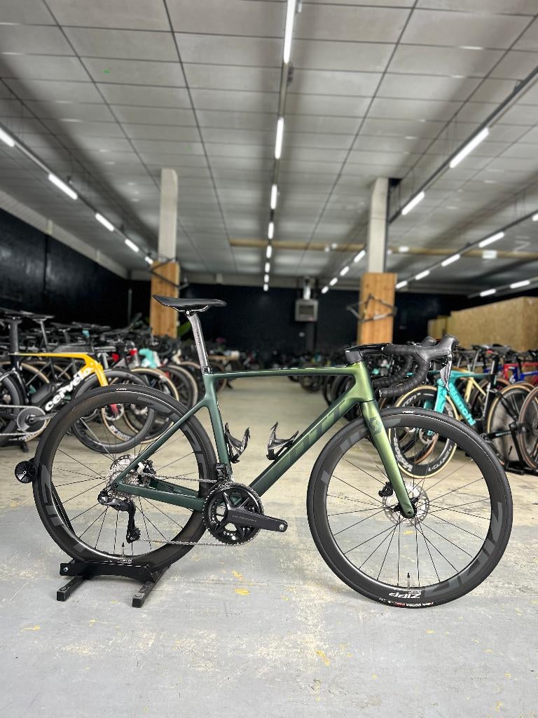 Scott Addict RC15 Di2 Carbon Racefiets